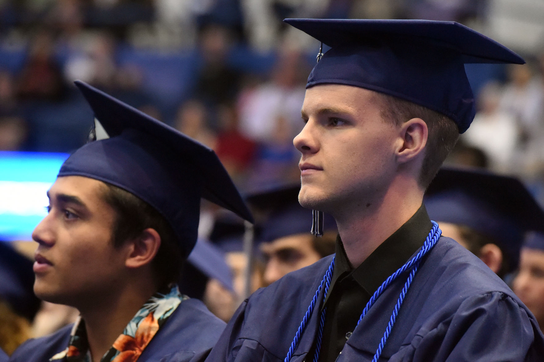 PHOTOS: Air Academy High School Graduation